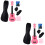 2 Sets 12 Inch Ukulele Acoustic Instrument With Random Color Rag 6