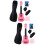 2 Sets 12 Inch Ukulele Acoustic Instrument With Random Color Rag 7