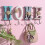 (520 hook) for Key Holder with Handmade Old Traces Hang Buckle Behind Small Items Storage 2