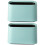 Set Of 2 Dust Bin For Bedroom Kitchen Garbage Creative Trash Basket 5