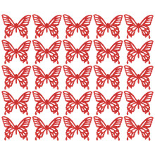 200 Pcs Patches Diy Headdress Accessories Craft Making Patches