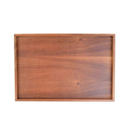 (Style 3) Trays Hotel Dessert Dinner Food Tableware Serving Tray Home Kitchen Tool