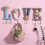 (Love hook) for Key Holder with Handmade Old Traces Hang Buckle Behind Small Items Storage 5