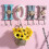 (Love hook) for Key Holder with Handmade Old Traces Hang Buckle Behind Small Items Storage 4