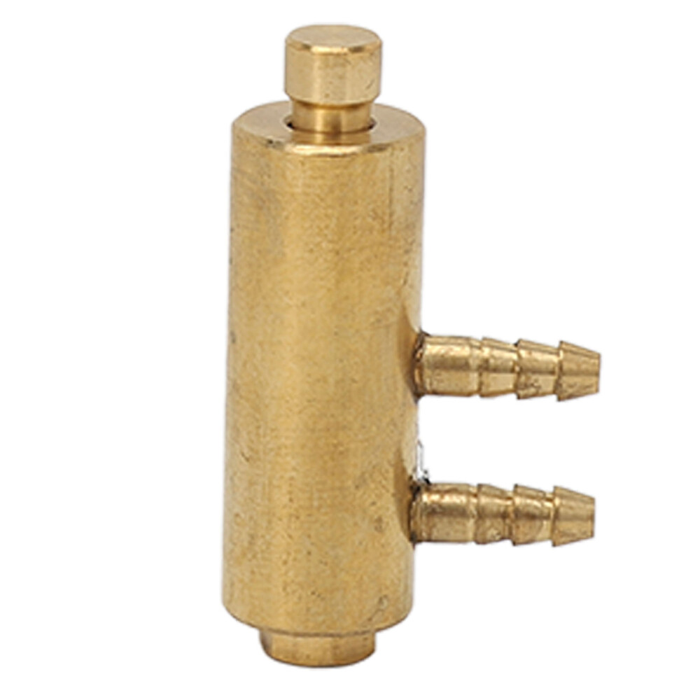 Optimize Dental Procedures with Normally Open Copper Valve - Rust Proof
