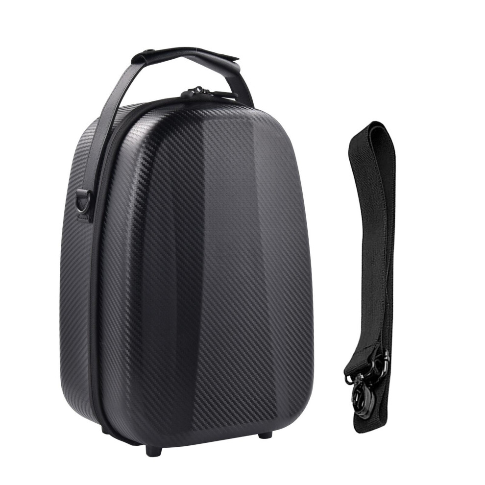 Shockproof Headset Bag For Vr2 Glasses Anti Scratch Protective Organizer Travel Bag With Elastic Bands 9393856162345