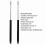 2pcs Gas Struts Suit Dometic for Seitz Heki Caravan Skylight 3