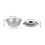 1 Set Iron Paint Trays with Spout for Scale Model Painting 3