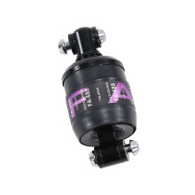 Rear Shocks Absorber 750LBS Capacity, 100mm 125mm Travel, For Mountain Bike Folding Bike Electric Bike