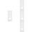 4 Pack Hair Tools Organizer Accessories Curling Iron Wall Holder 8