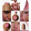 (Juice Box) Rhode "pocket Blush" - All Shades Available 0.18 Oz New In Box 5