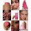 (Juice Box) Rhode "pocket Blush" - All Shades Available 0.18 Oz New In Box 2
