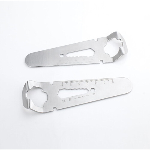 135 Roll Film Extractor Stainless Steel Pickers With Wrench Function And Clear Scale Film Retrievers Roll Puller Tools 1