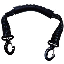 Ski Carrier Straps For Skate Boots And Roller Skates Adjustable Ice Skates S Strap Black Multifunctional Carrying Strap
