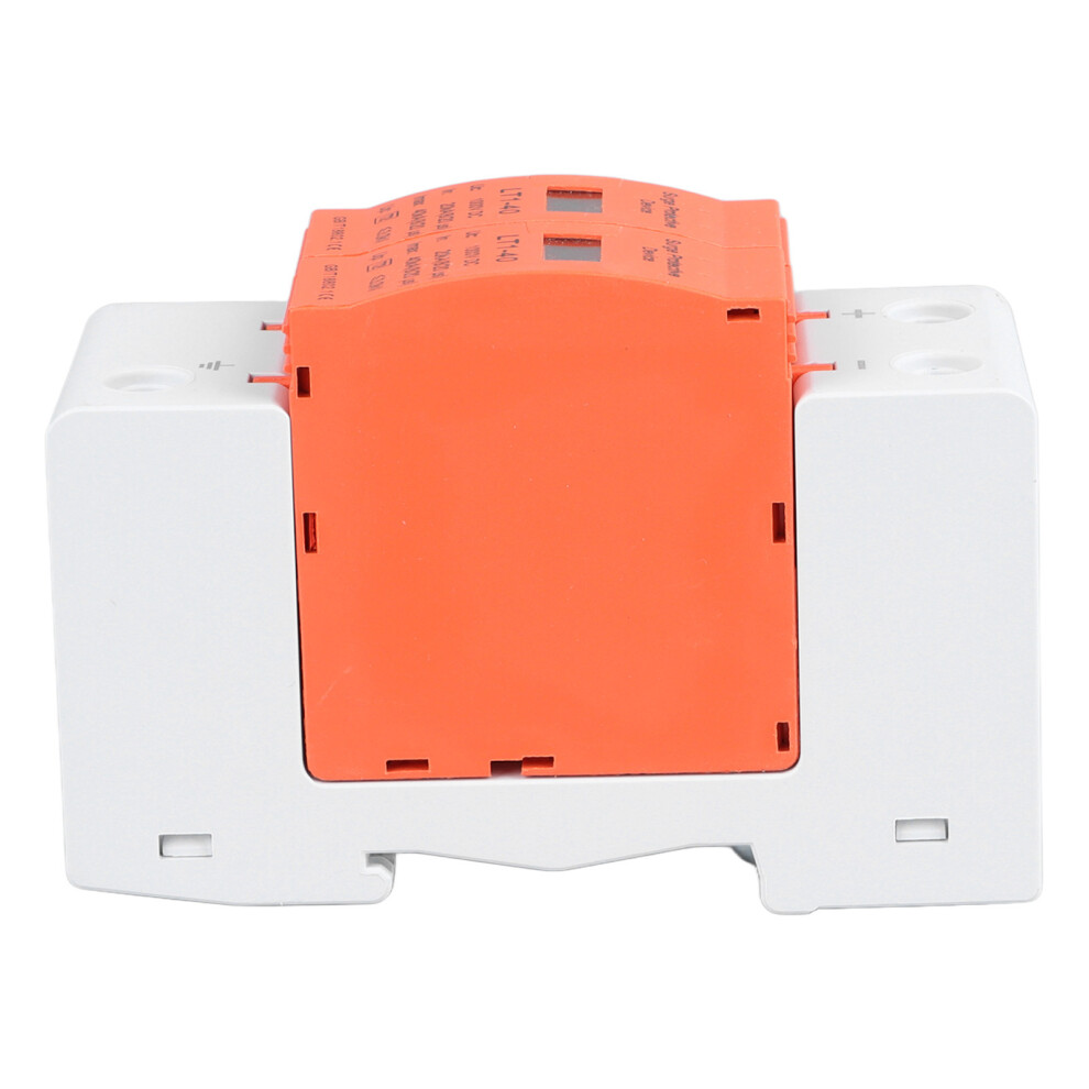 Surge Protective Device 1000V Dc 2P Overcurrent Overvoltage 20Ka-40Ka 7891352064207