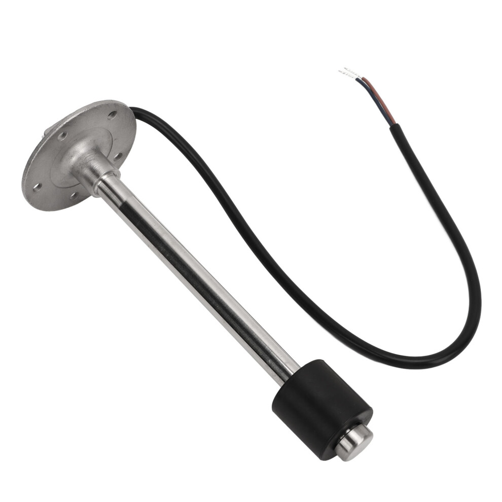 Fuel Sender Unit Set With 52Mm Gauge, 316 Stainless Steel, 9-32V 4961352198387