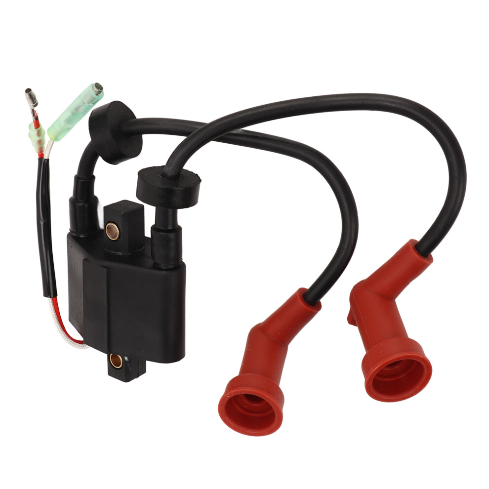 High Performance Ignition Coil 6F5 85570 11 For Outboard 9.9-40Hp Engines 9471352198485
