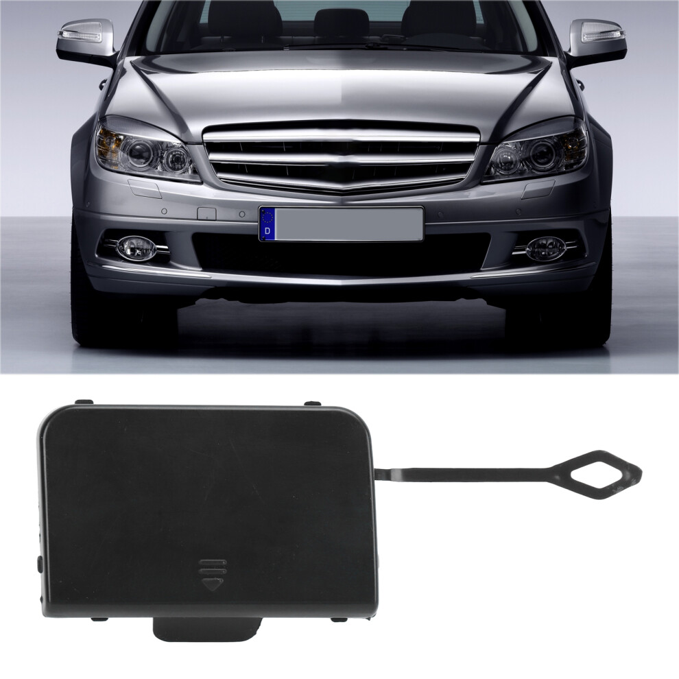 Front Bumper Tow Hook Cover A2048850124 For Benz CâClass W204 2008Â2011 6941352198523