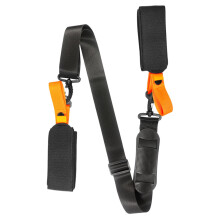 Snowboard Strap Nylon Snowboard Straps For Snowboarding Adjustable Shoulder Carry Strap Lightweight Snow Gear Adults