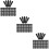 300 Pcs Metal Cribbage Board Scoring Pegs For Card Games 11