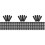 300 Pcs Metal Cribbage Board Scoring Pegs For Card Games 6