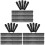 300 Pcs Metal Cribbage Board Scoring Pegs For Card Games 4
