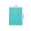 4St Modieuze Notepad Voor Planning + PU Kantoorbenodigdheden 11