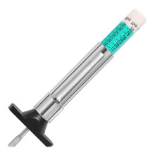 Tire Tread Depth Gauge Car And Truck 0-25mm Stainless Steel Measuring Tool Automotive