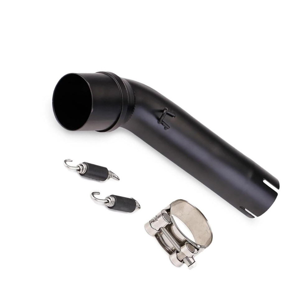 Motorcycle Exhaust Middle Link Pipe 51Mm Interface For Honda Rebel 300 500 Cmx300 Cm Cmx 300 500 9393856163038