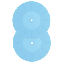 4St Silicone Vinyl Platenspeler Antistatisch Schokdempend