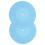 4 Pcs Vinyl Recorder Silicone Mats For Turntable Slipmats 1