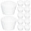 100 Pcs Foam Cupcake Cake Diy Craft Muffin Decorating Practice Models 1