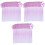 300 Pcs Disposable Scent Testing Paper Flower Aromatherapy Strips 5