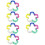 150Pièces Accessoires Couture Clips De Bobine Plastique Multicolore 7