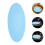 4 Pcs Vinyl Recorder Silicone Mats For Turntable Slipmats 11