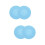 4 Pcs Vinyl Recorder Silicone Mats For Turntable Slipmats 9