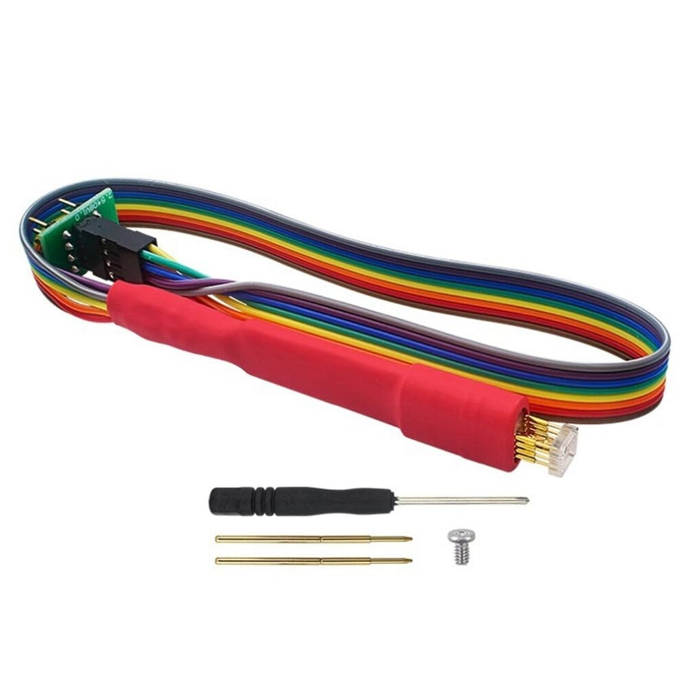 Sop8 Burning Probe Sop8-150Mil Spring Pin Eeprom Chip Burner For Sop8 Ic 9084446283648
