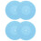 4 Pcs Vinyl Recorder Silicone Mats For Turntable Slipmats 7