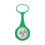 Lcd Digital Electric Nurse Pocket Watch Green 1