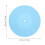 4 Pcs Vinyl Recorder Silicone Mats For Turntable Slipmats 10