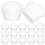 100 Pcs Foam Cupcake Cake Diy Craft Muffin Decorating Practice Models 3