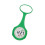 Lcd Digital Electric Nurse Pocket Watch Green 6