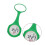 Lcd Digital Electric Nurse Pocket Watch Green 7