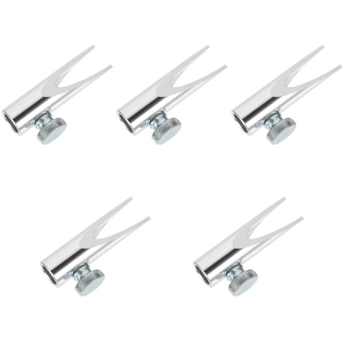 5Pcs Eyebrow Pencil Sharpener Manual For Students And Kids 2