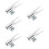 5Pcs Eyebrow Pencil Sharpener Manual For Students And Kids 11