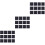 36 Sets Square Carpet Anti-Slip Patches Hook And Loop For Edges 5