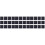 36 Sets Square Carpet Anti-Slip Patches Hook And Loop For Edges 4