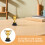 64 Pcs Mini Plastic Trophy With Base Party Prop Toy 9