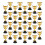 64 Pcs Mini Plastic Trophy With Base Party Prop Toy 11