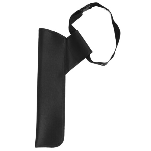 4Pièces Archery Oxford Noir Taille Simple Durable 2